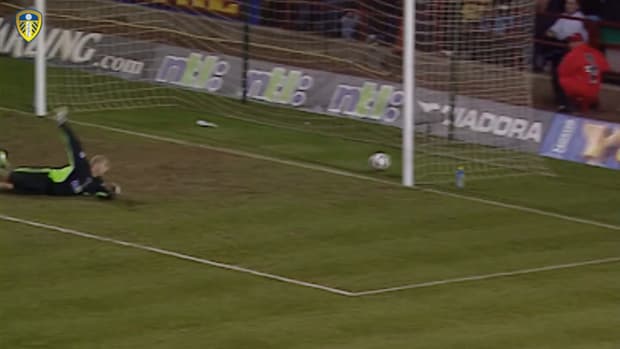 Leeds' best goals vs Aston Villa
